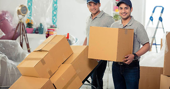 Packers and Movers