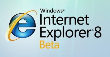 Download Internet explorer 8 beta 1 here