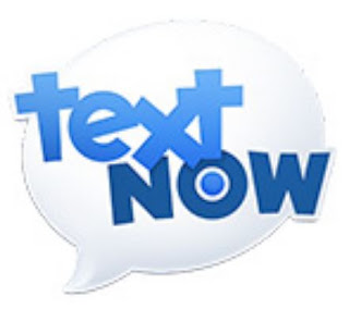 kirim pesan,telp textnow app