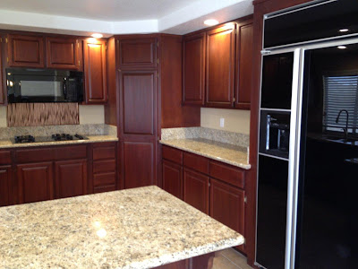 diseno cocina simple y elegante