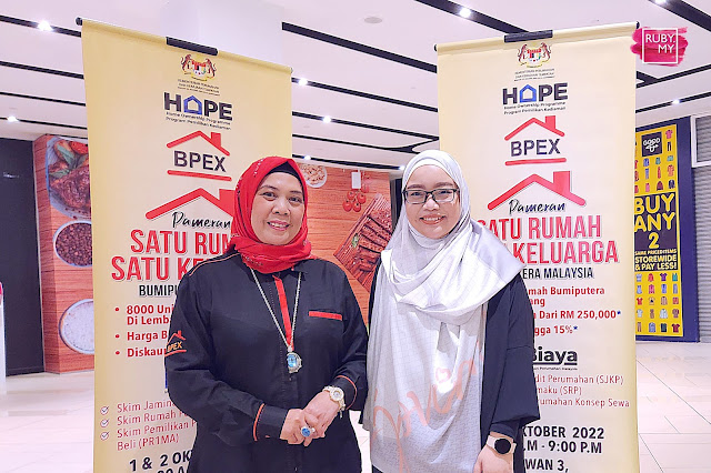 BPEX 2022 PAMERAN SATU RUMAH SATU KELUARGA BUMIPUTERA MALAYSIA