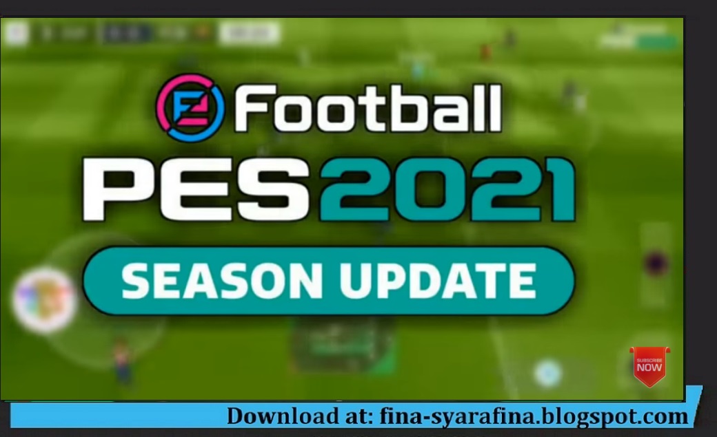 FTS Mod PES 2021 Shopee