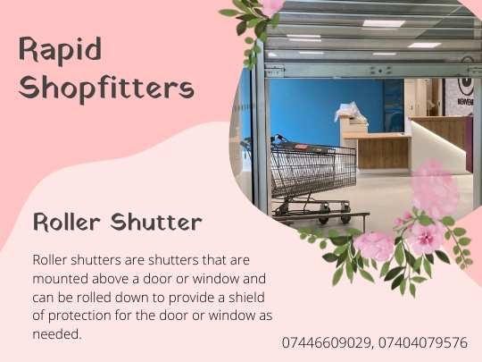 Emergency Shutter Repair London