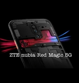 مراجعة لهاتف الألعاب زد تي إي نوبيا ريد ماجيك ZTE nubia Red Magic 5G مواصفات زد تي إي نوبيا ريد ماجيك ZTE nubia Red Magic 5G الإصدار NX659J