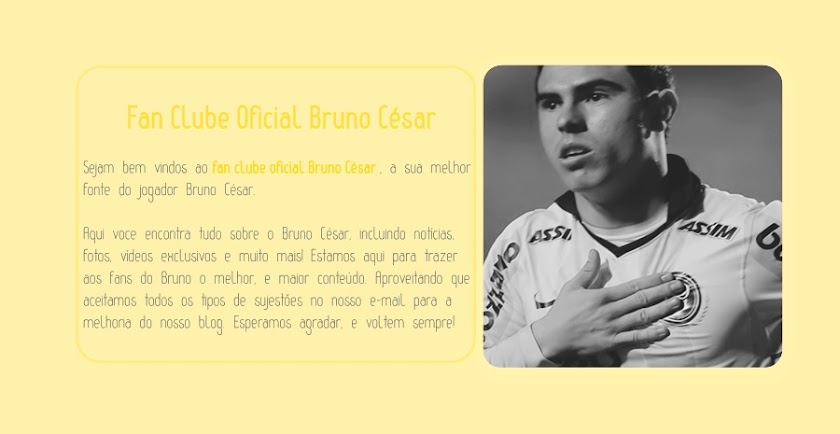 fco - Bruno César @