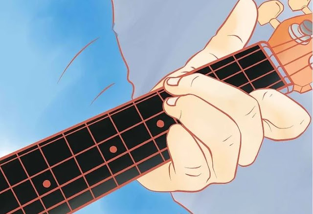 chord ukulele