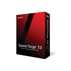 Sound Forge 7.0 Português