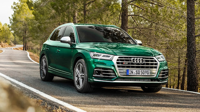 Audi SQ5