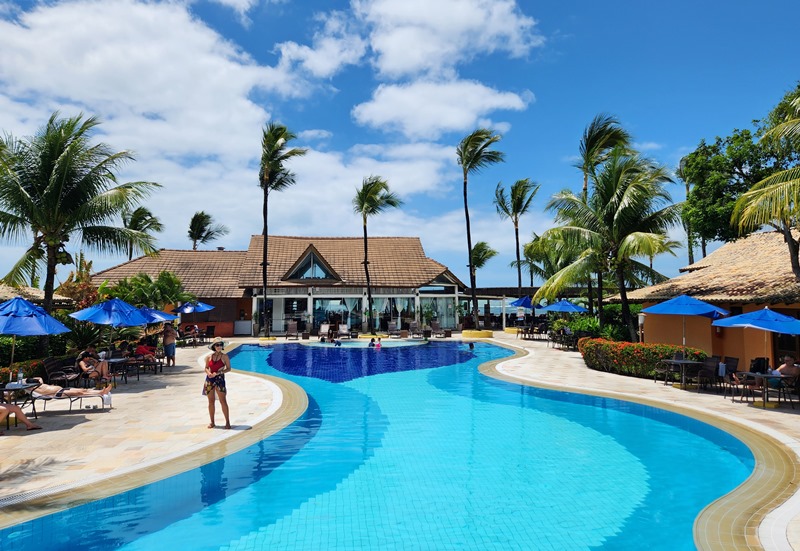 Mar Paraíso Hotel Arraial d'Ajuda Porto Seguro