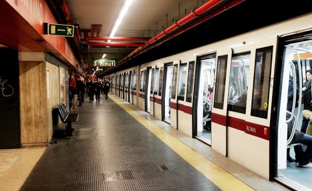 Atac: Arriveranno i 425 milioni per la metro Roma