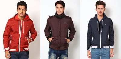 Arrow Jackets for Men