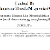 Hacker Usili Situs Badan Pengelola Keuangan Daerah Kota Medan