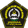 Logo Universitas Islam Sultan Agung Semarang PNG 