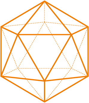 The Strange Storage A Regular Icosahedron Resister