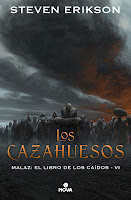 Malaz: El libros de los caídos 6 - Los cazahuesos