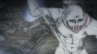 進撃の巨人 アニメ 65話 Attack on Titan Episode 65