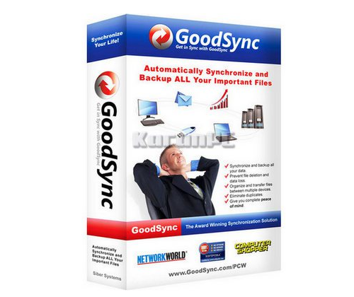 تحميل برنامج GoodSync Enterprise 11 كامل