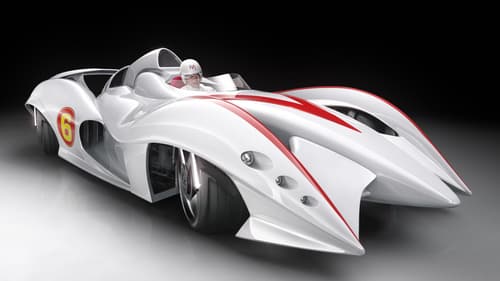 Speed Racer 2008 latino 1080p