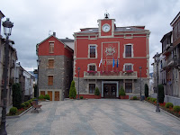 Ayuntamiento de Navia - Navia City Hall