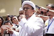 Habib Rizieq "Kabur" Dari Rumah Sakit Ummi, Begini Kata Polisi