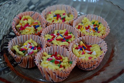 Gebang-Santai.blogspot.com: KUIH SARANG SEMUT