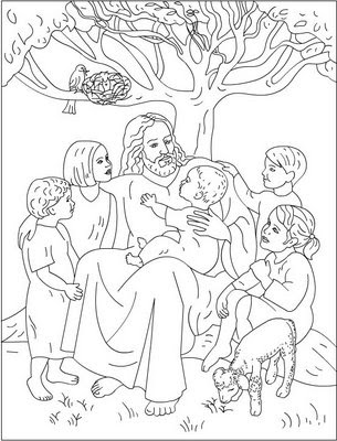 coloring pages easter jesus. Free Coloring Pages: Jesus