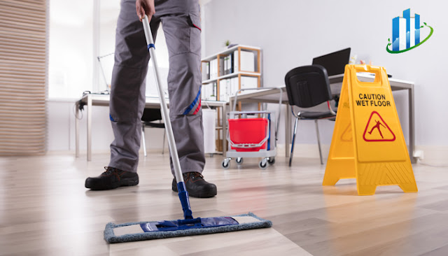 How A Janitorial Service Company Make It Easy for A Business?