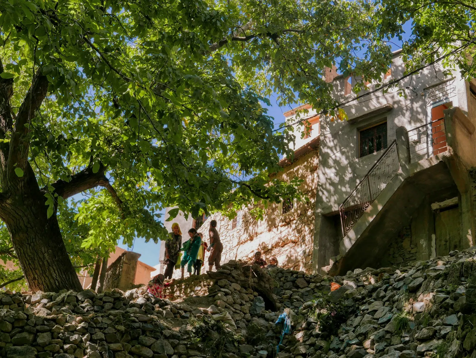 maroko, atrakcje maroko, atlas wysoki, góry atlas, trekking maroko, jebel toubkal