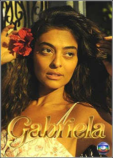 download Gabriela – Episódio 064 HDTV AVI + RMVB poster capa dvd