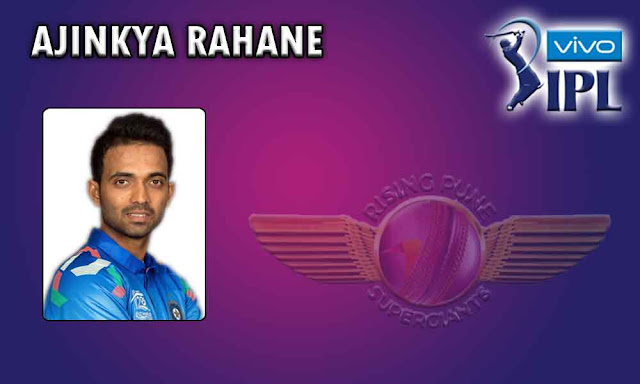 Ajinkya Rahane