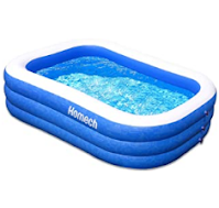 Inflatable Swimming Pool