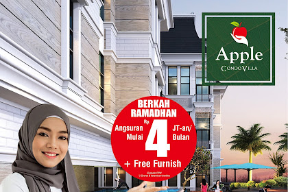 Review Apple Residence Luxurious Condo Villa