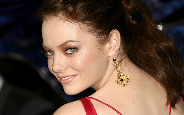 Emma Stone HD Wallpapers - In Zombieland