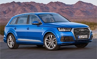 2016 Audi Q7