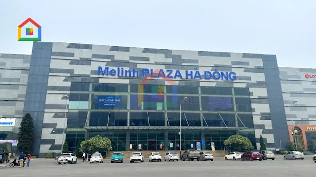 Siêu thị Melinh Plaza Hà Đông