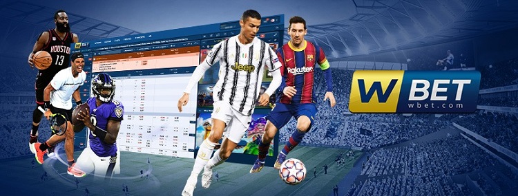 WBET Online Sportsbook Betting Malaysia