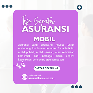 Asuransi Mobil