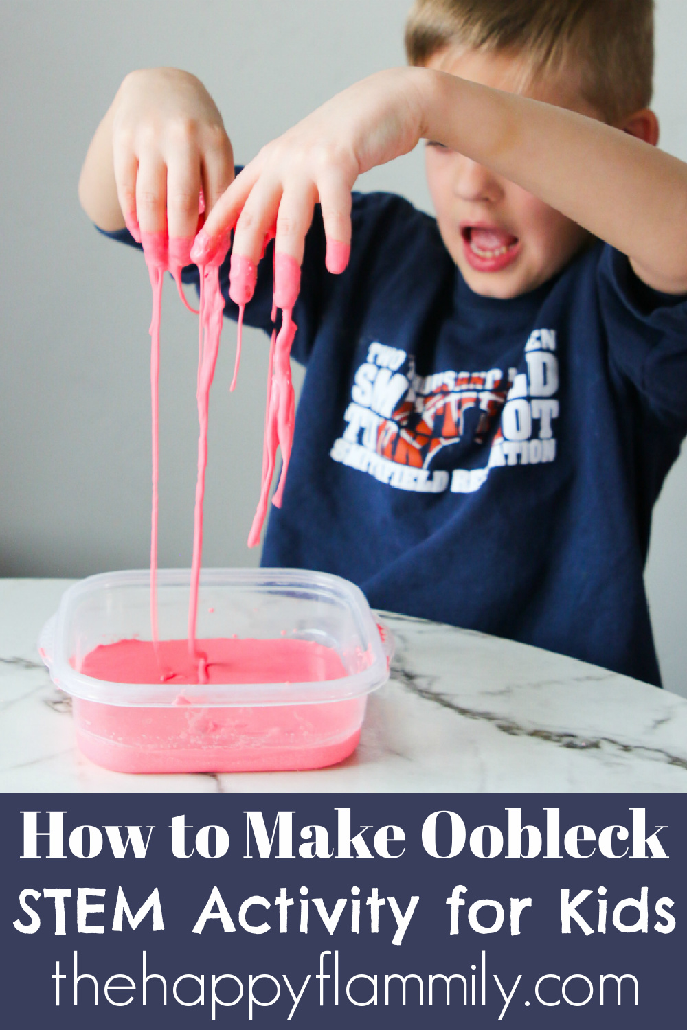 How do you make oobleck. How to make oobleck at home. Dr Seuss Bartholomew and the Oobleck. Super inexpensive fun kitchen experiment. Science experiment for kids. Homeschool science ideas. Homeschool art ideas. Sensory play at home. Home OT and PT ideas. Oobleck recipe. Oobleck Experiment. DIY oobleck. Oobleck craft. Oobleck slime. Quarantine activity ideas. #oobleck #drseuss #slime #craftsforkids #pt #ot #sensory #homeschool #science #quarantine #pandemic