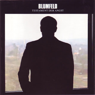 Cover Blumfeld - Testament der Angst