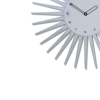 creative wall clock design