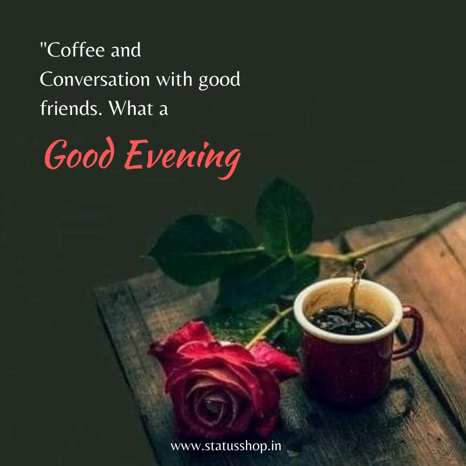 Quotes-Good-Evening