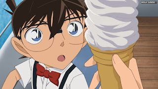 名探偵コナンアニメ 1051話 森川御殿の陰謀 後編 | Detective Conan Episode 1051