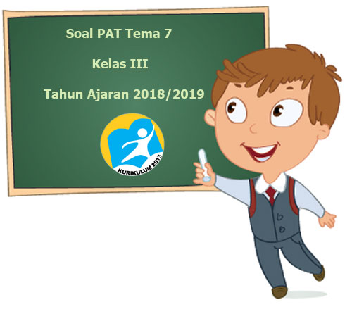 Pintar Membaca Soal Ujian: Soal Ukk / Pat Kurikulum 2013 ...