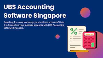 ubs accounting singapore