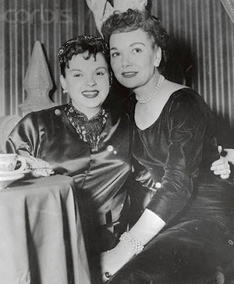 tammy blanchard judy garland. Judy Garland amp; Jane Wyman