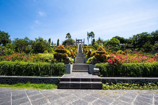 Taman Ujung water palace-Bali