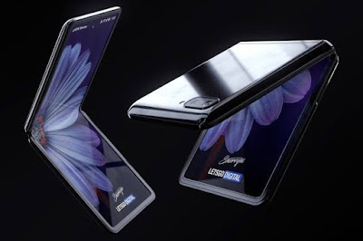 spesifikasi dan harga terbaru maret 2020 samsung galaxy z flip