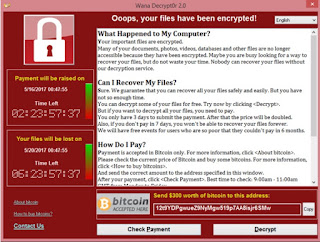 Cara Mengatasi dan Mencegah Virus Ransomware Wanna Cry