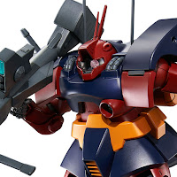 P-Bandai MG 1/100 DWADGE CUSTOM Color Guide & Paint Conversion Chart