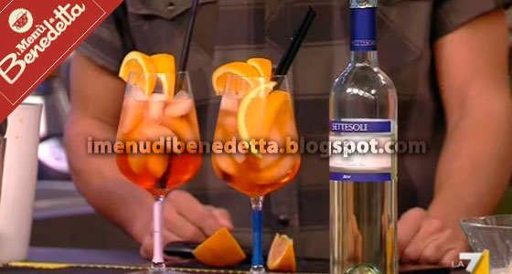 Aperol Spritz di Benedetta Parodi